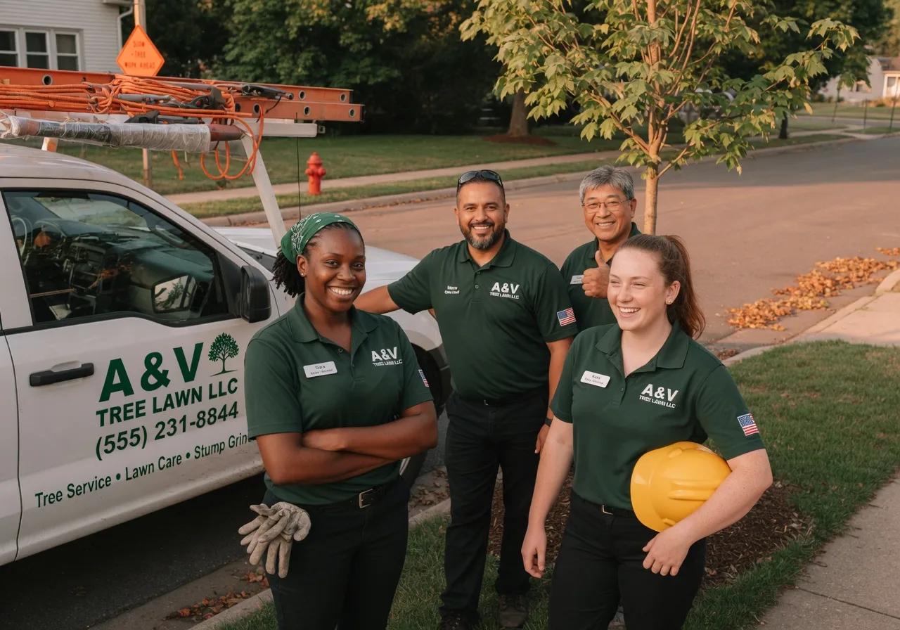 Tree Service company in Cushing, IA