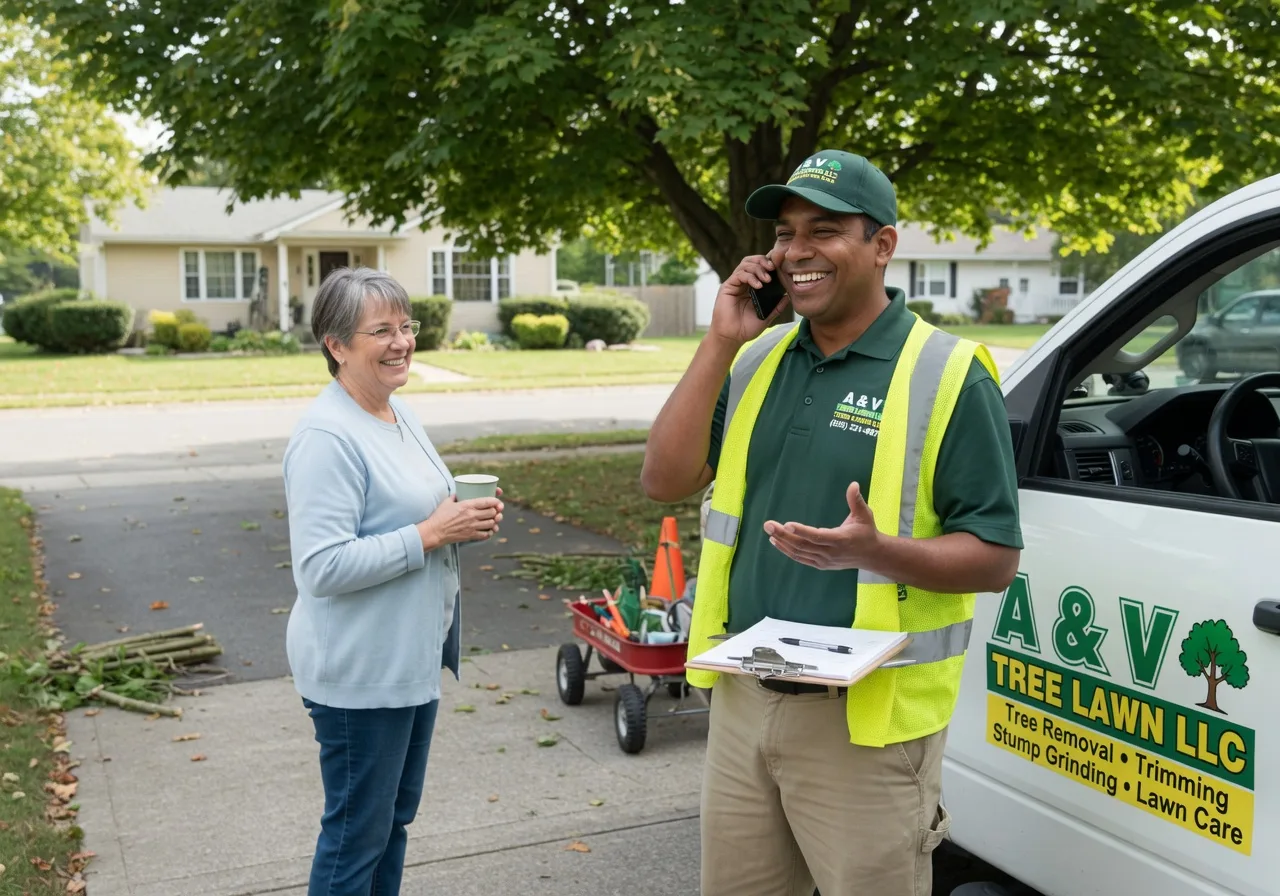 Tree Service Cushing, IA FAQs